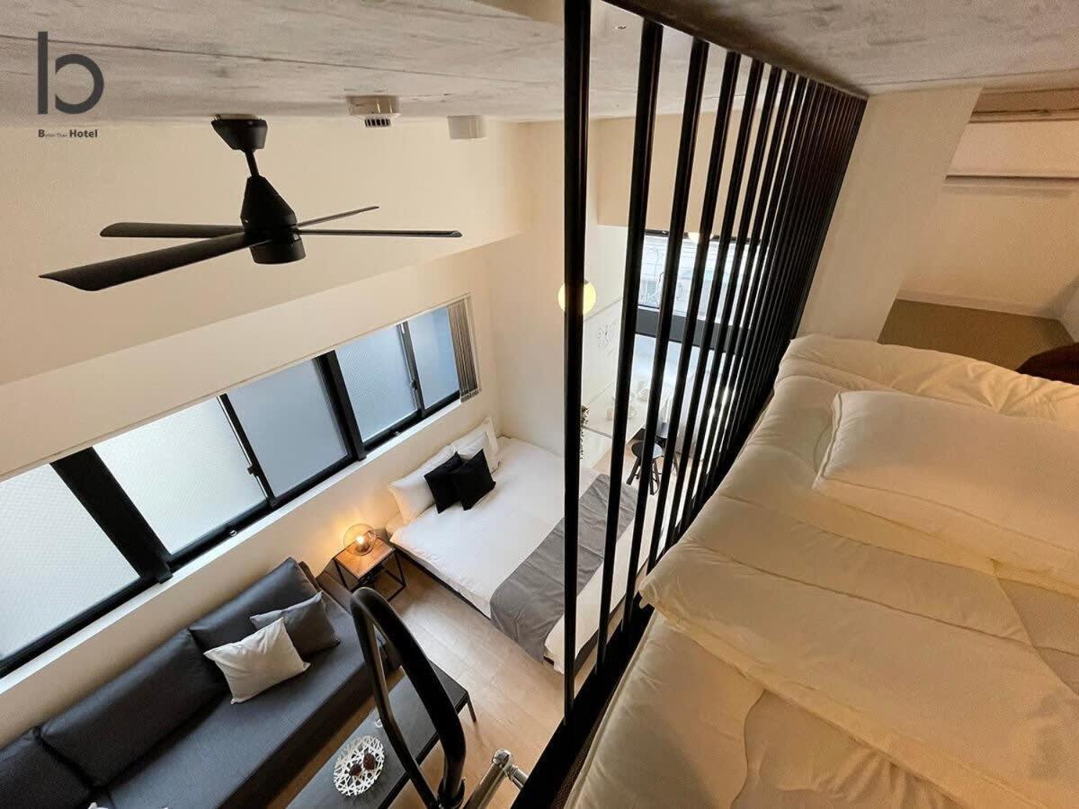 Bhotel Nekoyard - Loft Studio 5 Min Walk To Peace Park Χιροσίμα Εξωτερικό φωτογραφία