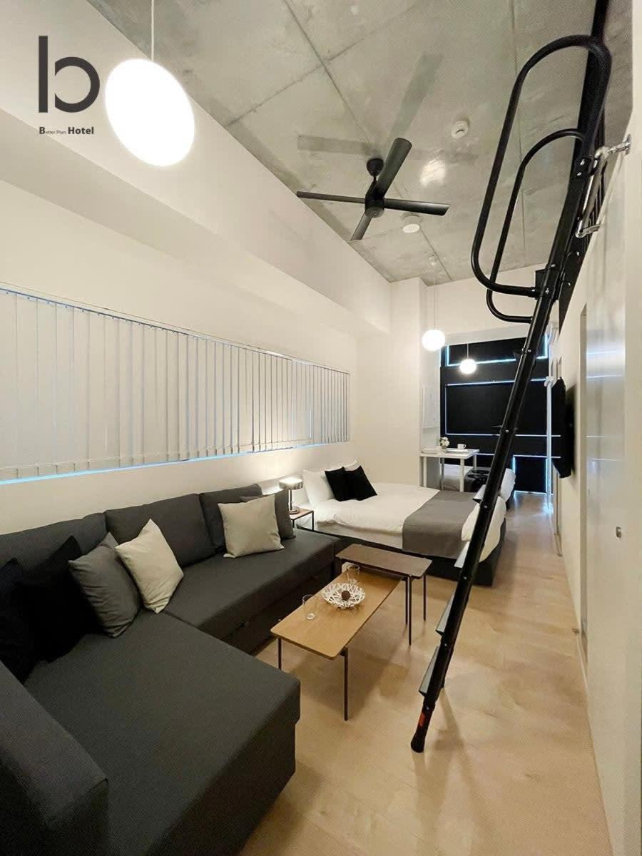 Bhotel Nekoyard - Loft Studio 5 Min Walk To Peace Park Χιροσίμα Εξωτερικό φωτογραφία